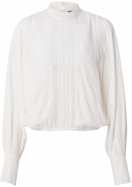 Superdry Blúzka  biela