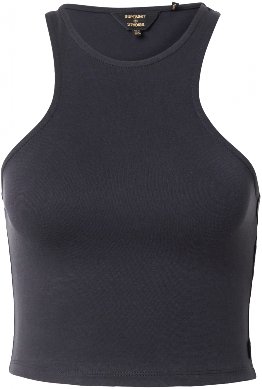 Superdry Top  čierna