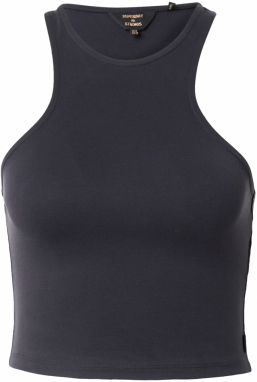 Superdry Top  čierna