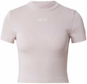 Superdry Tričko  staroružová
