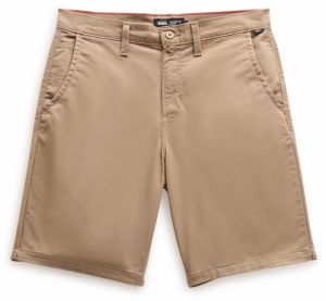 VANS Chino nohavice 'AUTHENTIC'  kapučíno
