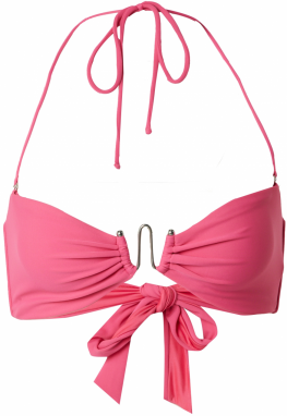 LeGer by Lena Gercke Bikinový top  ružová