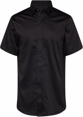ARMANI EXCHANGE Košeľa  čierna