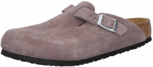BIRKENSTOCK Otvorená obuv 'Boston'  svetlofialová
