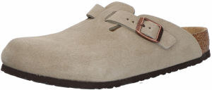 BIRKENSTOCK Otvorená obuv 'Boston LEVE'  vodová