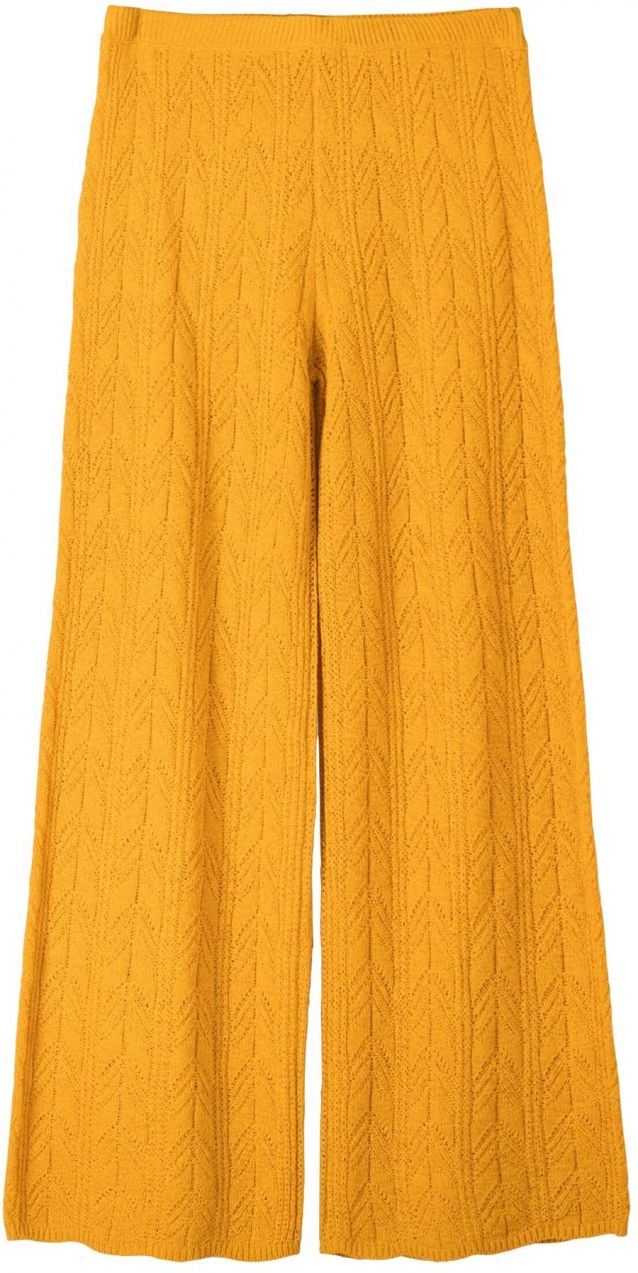 Bershka Nohavice  karí