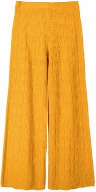 Bershka Nohavice  karí