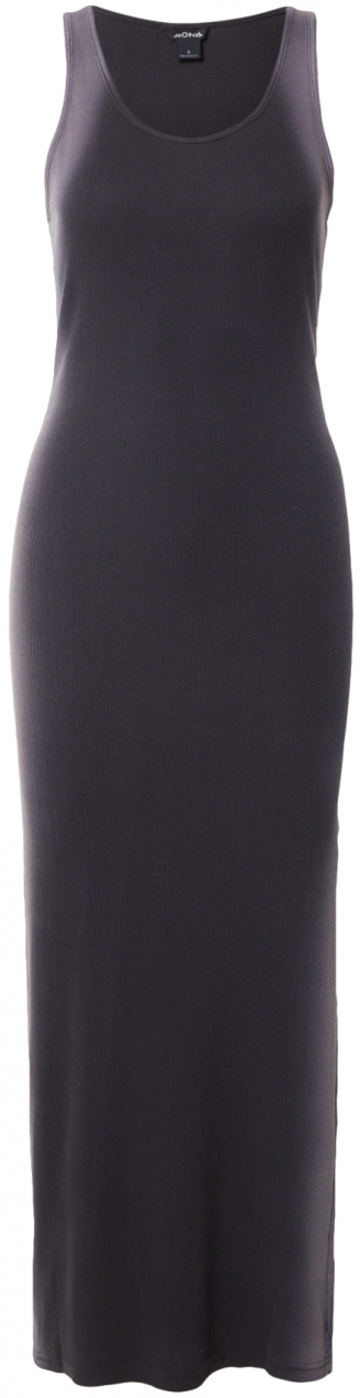 Monki Šaty  čierna