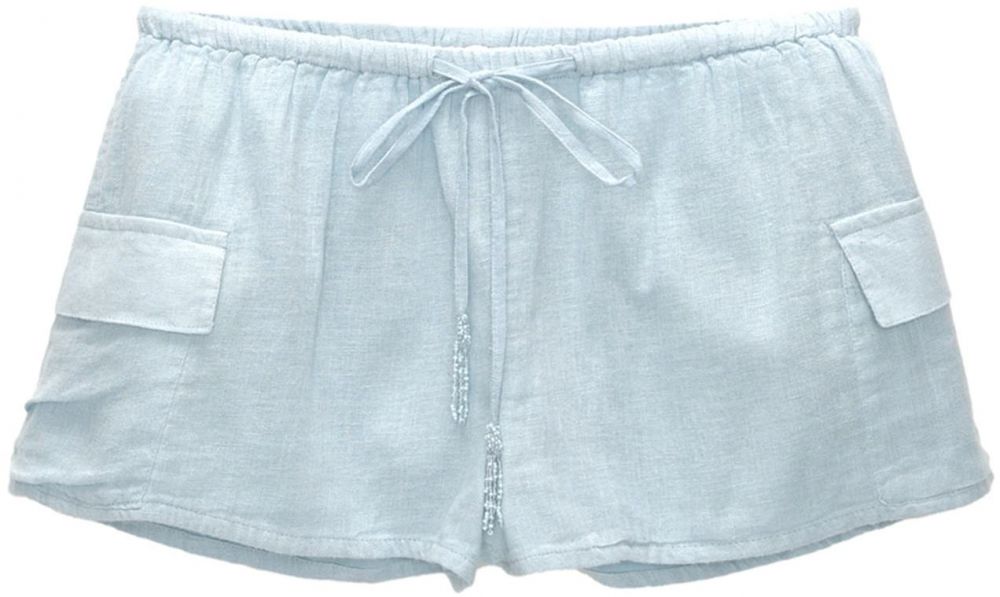 Pull&Bear Kapsáče  svetlomodrá