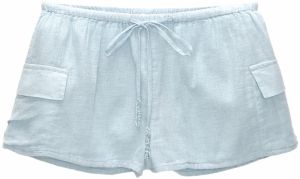 Pull&Bear Kapsáče  svetlomodrá