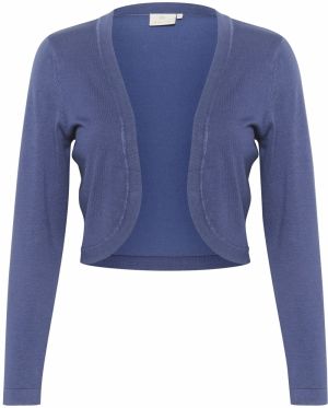Kaffe Bolero 'Astrid'  indigo