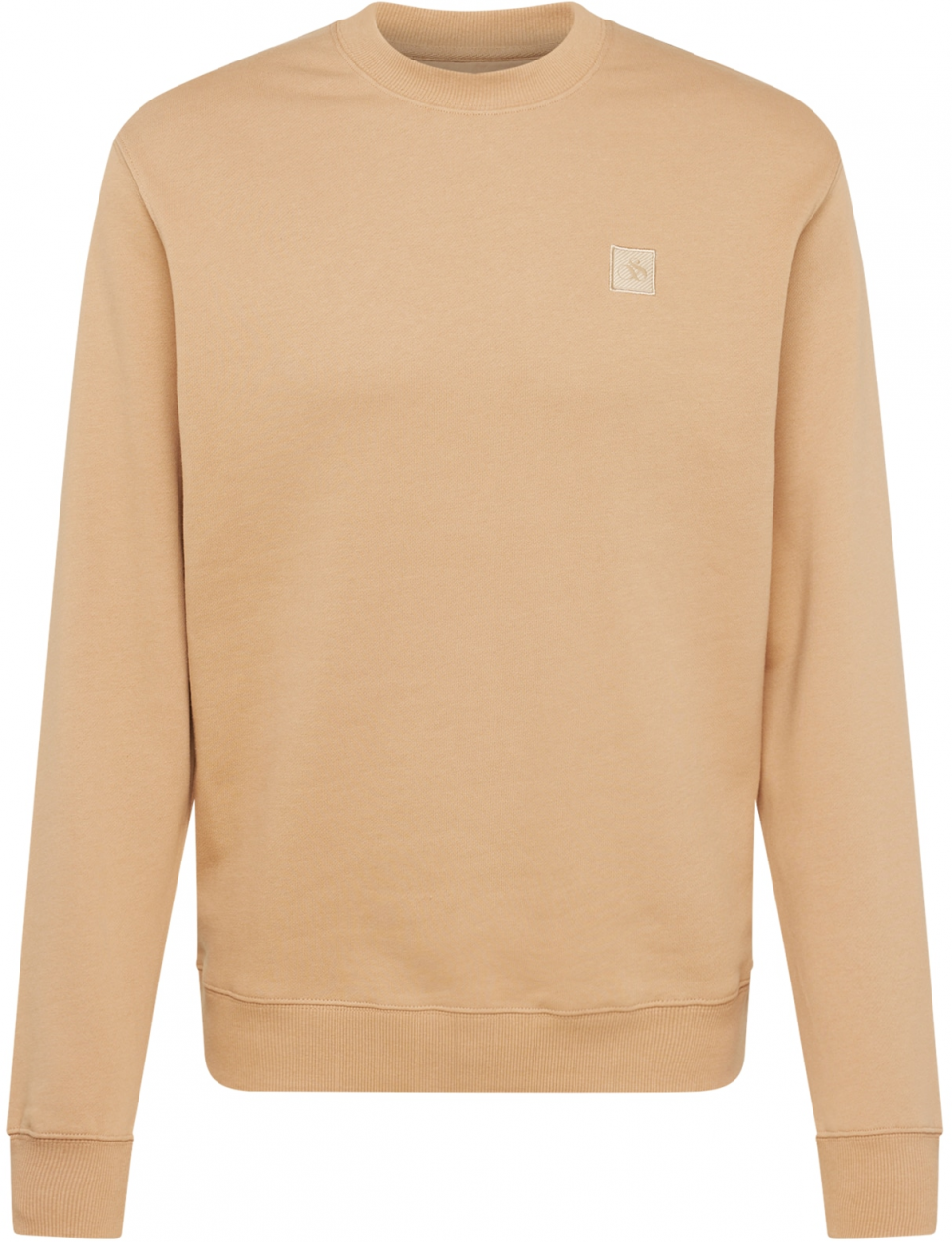 SCOTCH & SODA Mikina 'Essential'  farba ťavej srsti