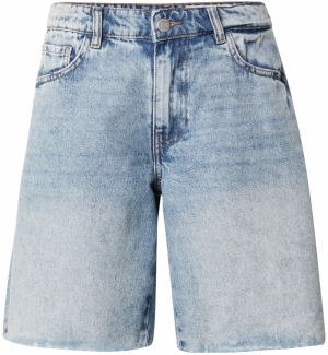 Noisy may Džínsy 'NMBARBA'  modrá denim