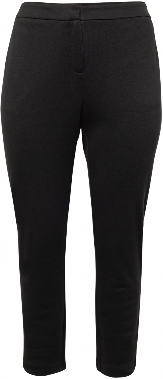 Vero Moda Curve Nohavice 'VMJulia'  čierna