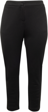 Vero Moda Curve Nohavice 'VMJulia'  čierna