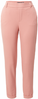 VERO MODA Chino nohavice 'Maya'  ružová