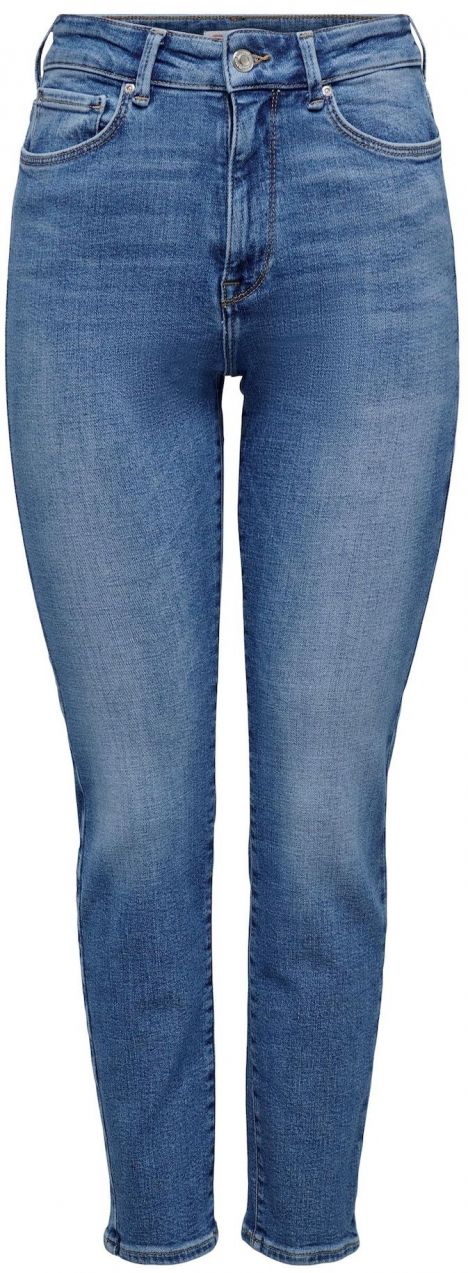 ONLY Džínsy  modrá denim