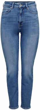 ONLY Džínsy  modrá denim