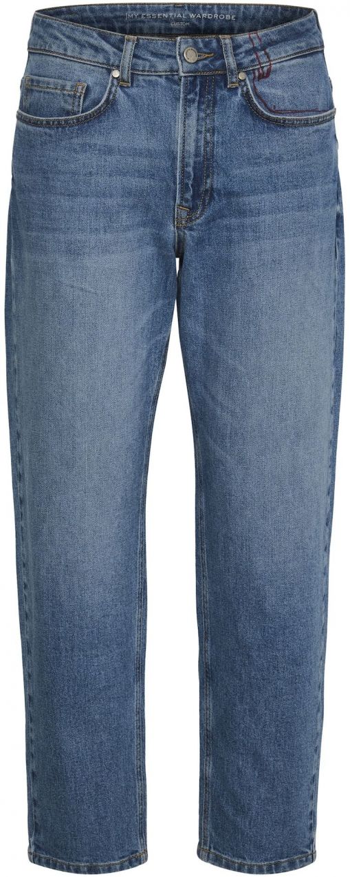 My Essential Wardrobe Džínsy  modrá denim