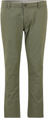 Jack & Jones Plus Chino nohavice 'STMARCO DAVE'  olivová