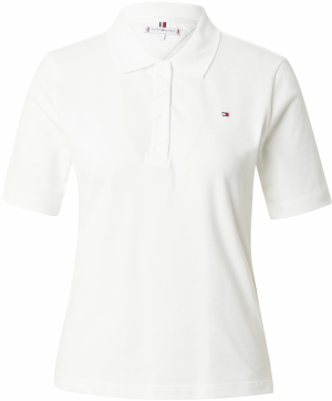 TOMMY HILFIGER Tričko '1985'  biela