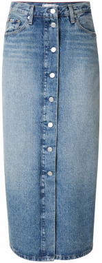 TOMMY HILFIGER Sukňa  modrá denim