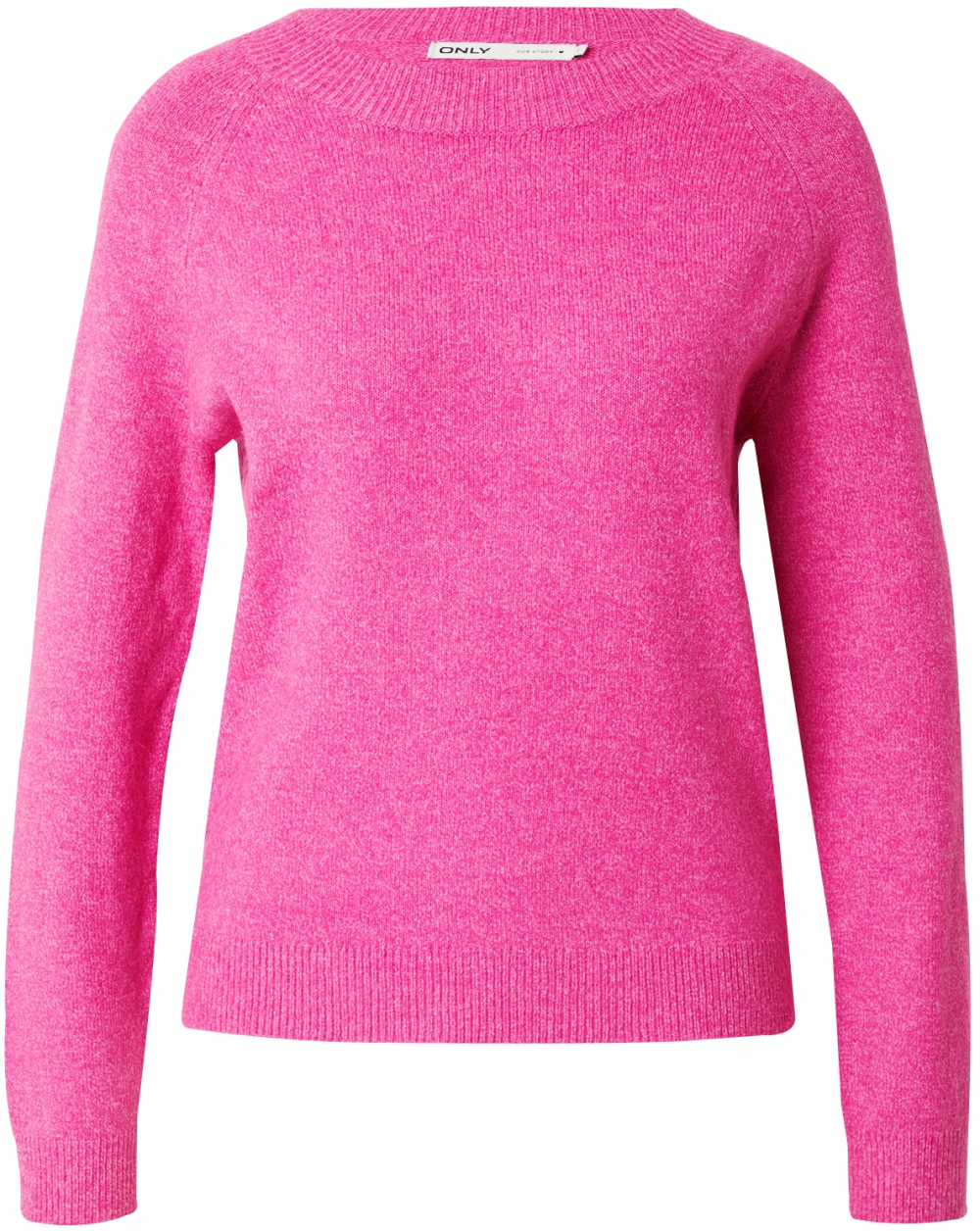 ONLY Sveter 'ONLRica'  ružová