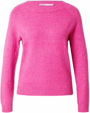 ONLY Sveter 'ONLRica'  ružová