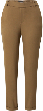 VERO MODA Chino nohavice 'Maya'  sépiová