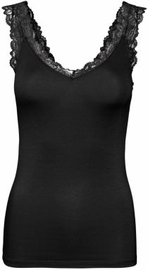 VERO MODA Top 'VMRosa'  čierna