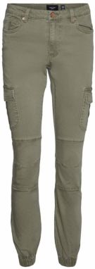 VERO MODA Rifľové kapsáče 'VMIvy'  kaki