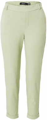 VERO MODA Chino nohavice 'MAYA'  zelená