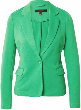 VERO MODA Blejzer 'VMJulia'  trávovo zelená