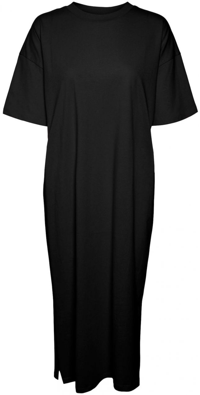 VERO MODA Šaty 'VMMolly'  čierna