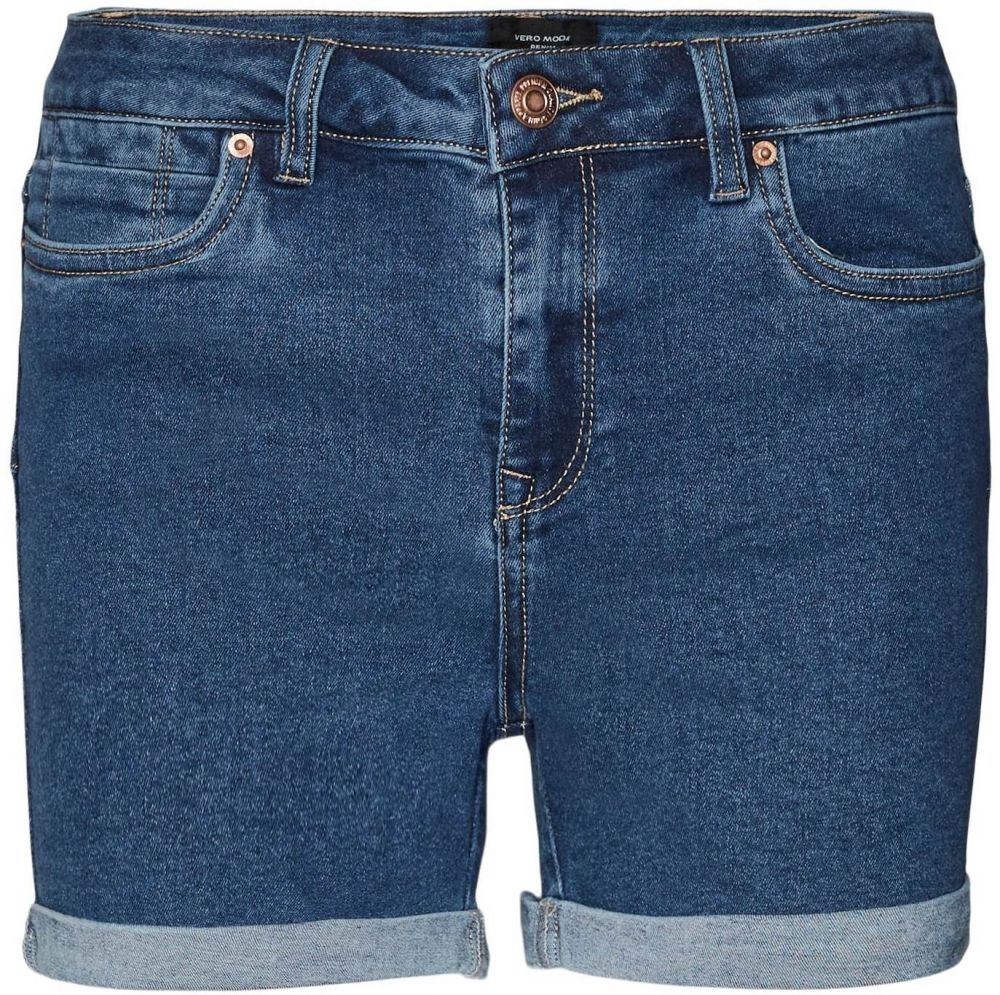 VERO MODA Džínsy 'VMLuna'  modrá denim