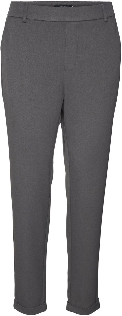 VERO MODA Chino nohavice 'VMMaya'  grafitová