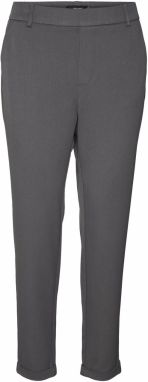 VERO MODA Chino nohavice 'VMMaya'  grafitová