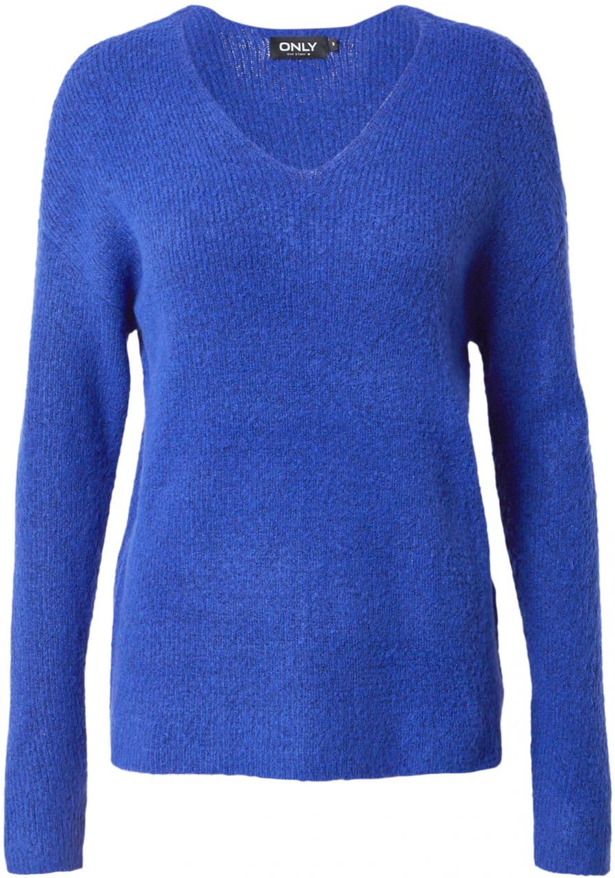 ONLY Sveter 'ONLCamilla'  kráľovská modrá