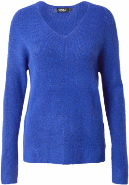 ONLY Sveter 'ONLCamilla'  kráľovská modrá