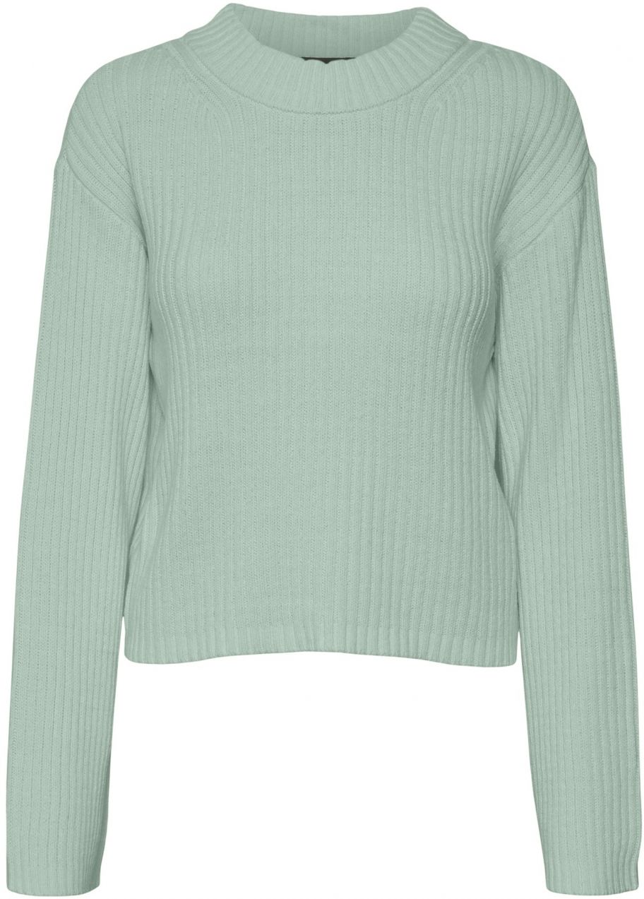 VERO MODA Sveter 'VMHilde'  mätová
