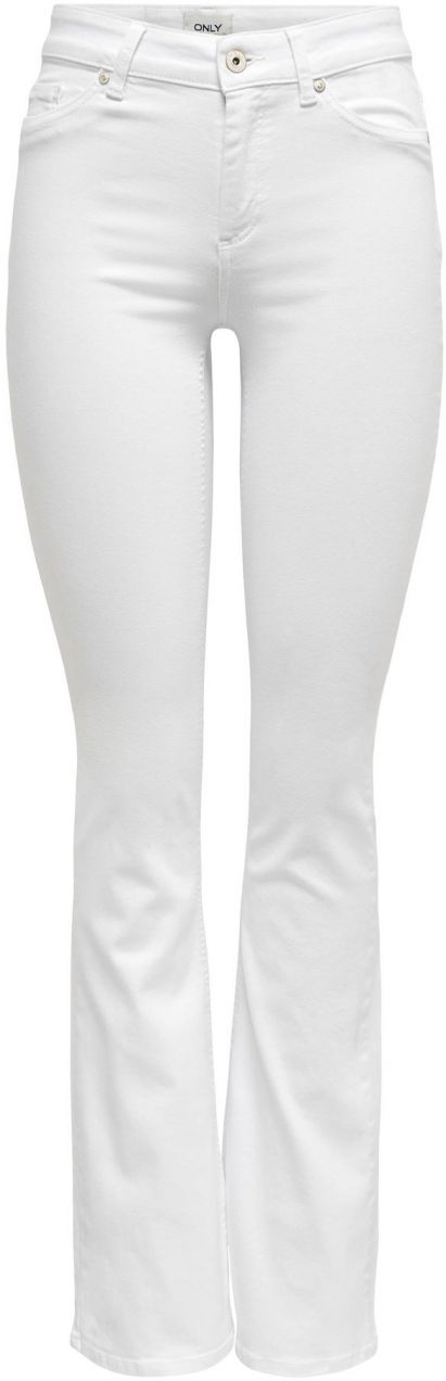 ONLY Džínsy 'ONLBlush'  biely denim