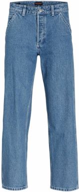 JACK & JONES Džínsy 'JJIEddie JJWorker'  modrá denim