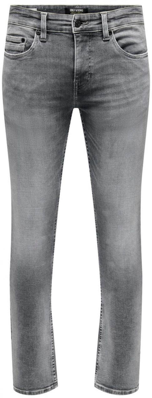 Only & Sons Džínsy 'ONSLOOM'  sivý denim