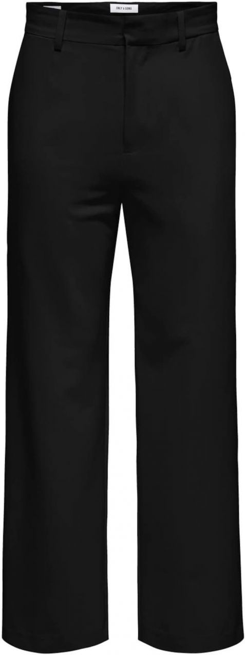 Only & Sons Chino nohavice 'ONSBob-Le'  čierna