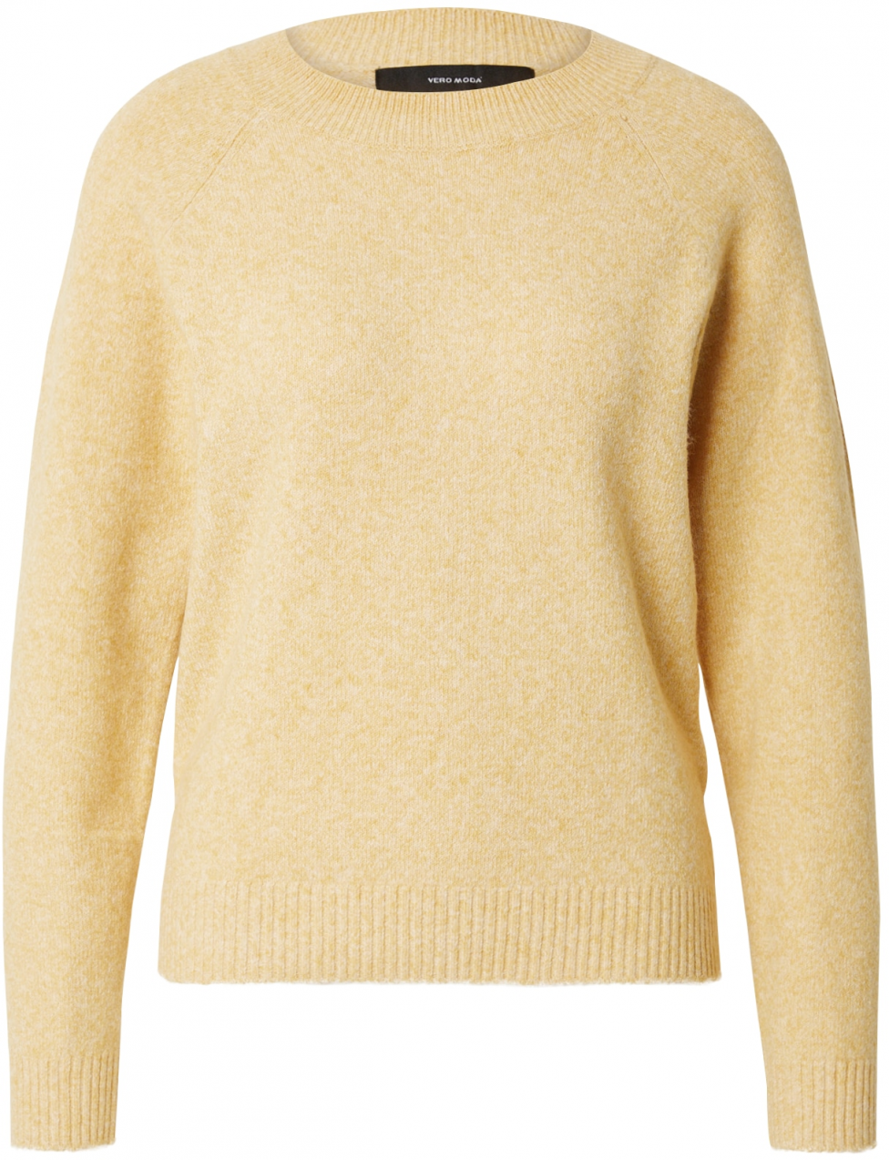 VERO MODA Sveter 'VMDOFFY'  žltá