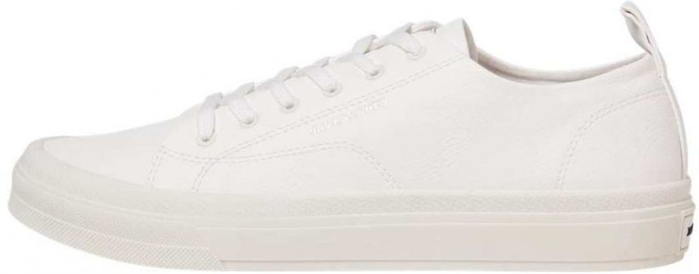 JACK & JONES Nízke tenisky 'JFWBAYSWATER'  biela