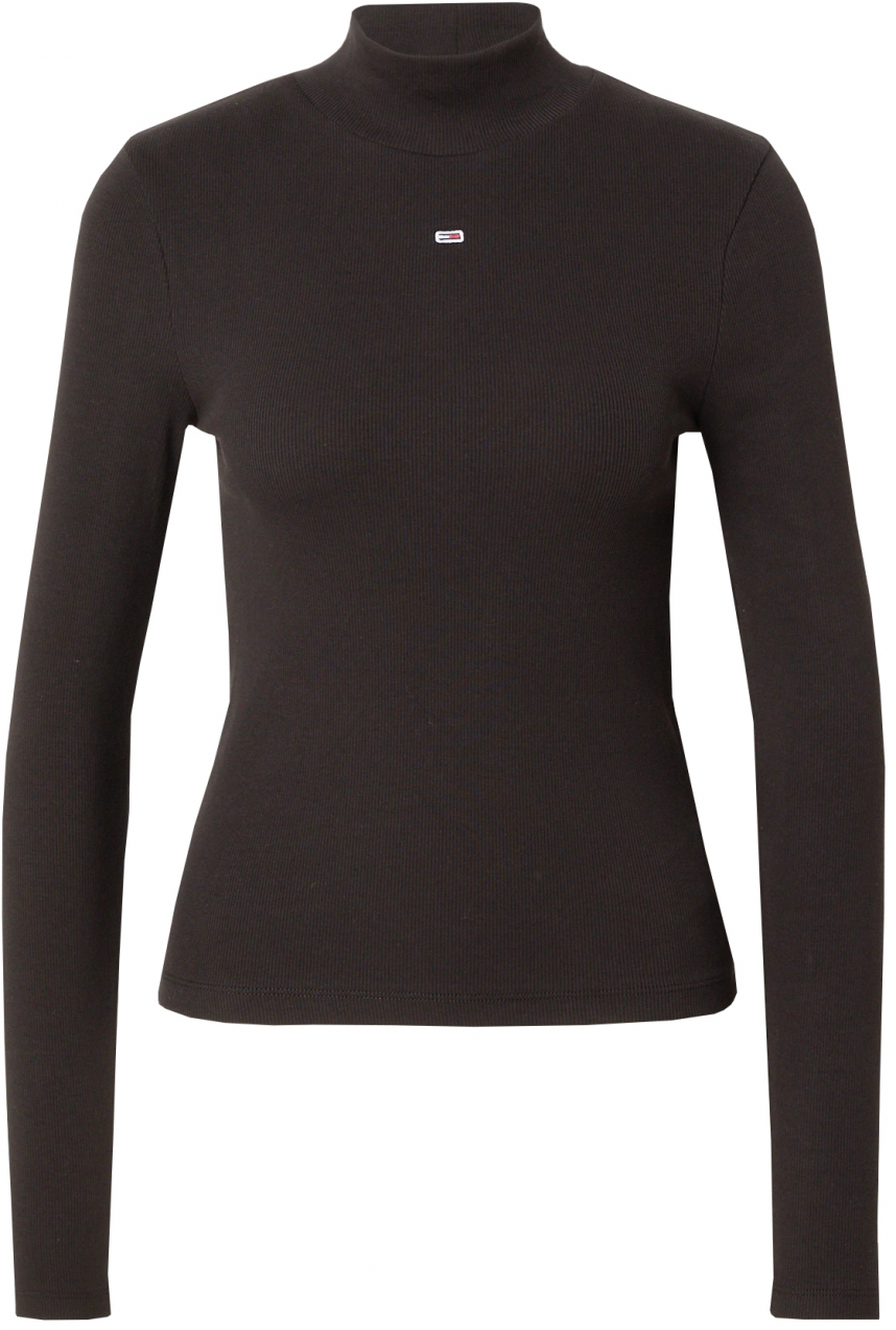 Tommy Jeans Tričko 'Essential'  čierna