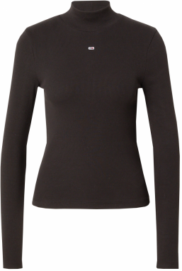 Tommy Jeans Tričko 'Essential'  čierna