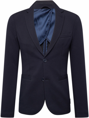 ARMANI EXCHANGE Sako  námornícka modrá