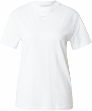Calvin Klein Tričko  biela